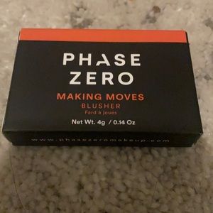 Phase zero Making Moves Blusher